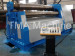 Hydraulic Upper Roller Universal Plate Rolling Machine with High Quality
