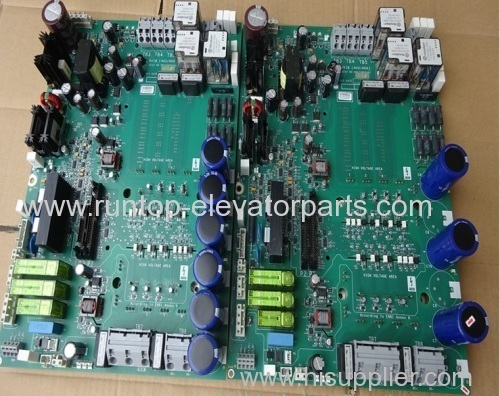 Elevator parts PCB KDA26800AAZ1 for OTIS inverter