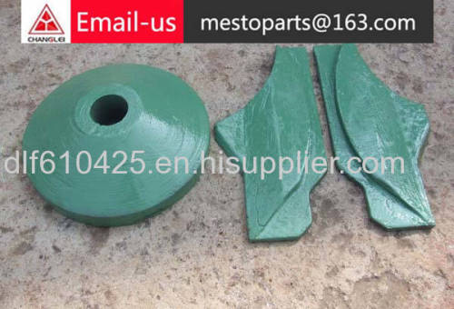 Zinc Die Casting Parts for Lamp