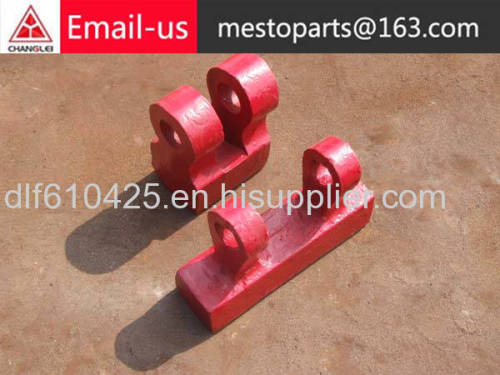 Zinc Die Casting Parts for Lamp