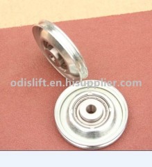 Otis Genii Rope Roller of Doors Elevator Parts