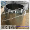 Stainless Steel Sanitary Tri Clamp Closed top and bottom spools