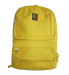 hi-vis yellow school bag