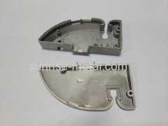 Aluminum Die casting with powder coating