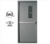 FM WH intertek certificate steel fire rated door hollow metal door