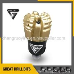 Gas well PDC coring Drill Bit /PDC bit