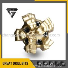 Gas well PDC coring Drill Bit /PDC bit