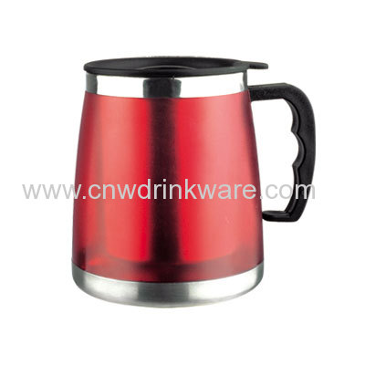 Double Wall Beer Mug