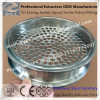 Stainless Steel Sanitary Tri Clamp Pipe Spool with Plate filter disc