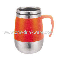 Double Wall Beer Mug