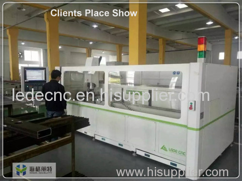 High Speed CNC Drilling-milling Machine  Emrald T140