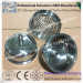 Stainless Steel Customs Round Cap lid use for Extractors