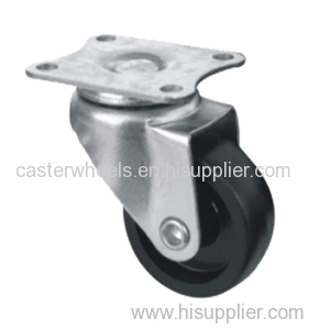 Plate Swivel Caster wheels