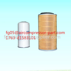 air filter compress industrial diesel air filter cartridge compressor spare parts filter air