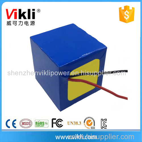Deep cycle LiFePO4 type 24v 250ah lithium-ion battery cell