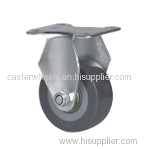 Fixed 1.5inch caster wheels