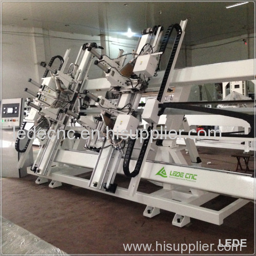 LEDE CNC Window Production Line