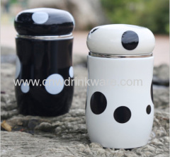 Cartoon Drinking Bottle & Mug