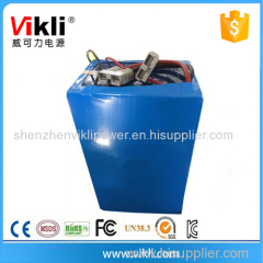 Solar Storage Li Ion Battery 24V 280Ah