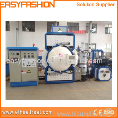 MIM products vacuum furnace sintering and degreasing machine