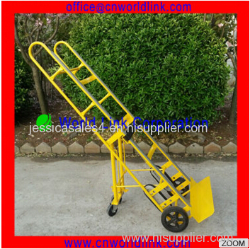 Construction Equipment Hand Trolley and Industry Cart