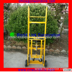 Construction Equipment Hand Trolley and Industry Cart