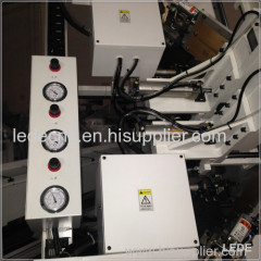 Four Corner Welding Machine