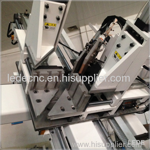 Four Corner Welding Machine CNC SHP4D-CNC-3000A
