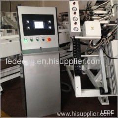 Four Corner Welding Machine