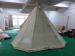 4m canvas teepee tent