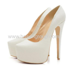High heel women party dress shoes