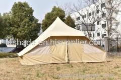 outdoor luxury camping tent