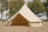 outdoor luxury bell tent