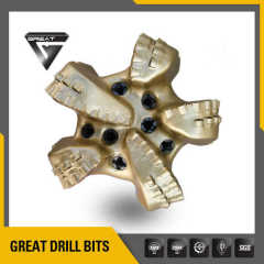 Great Matrix Body Pdc Drill Bits