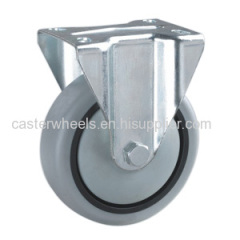 Trolley castors and wheels