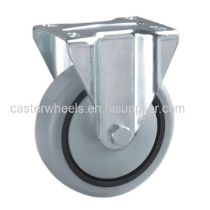 Trolley castors and wheels