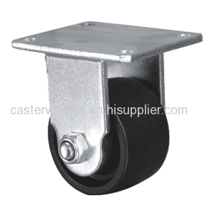 Rigid Machine Caster wheels