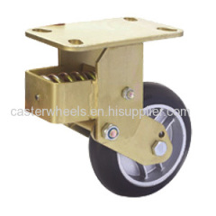 Shock Absorbing Casters wheels