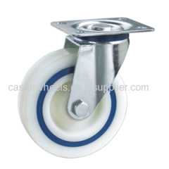 Swivel sandwich casters wheels