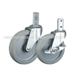 Shopping Cart Caster wheels