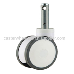 Central Lock Caster Wheels