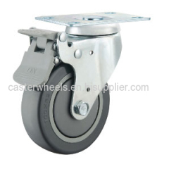 Medical Bed Caster Wheels