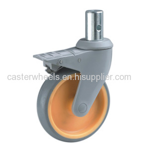 Noise Reduce Caster wheels