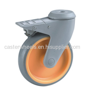 Stretcher Caster and Wheels
