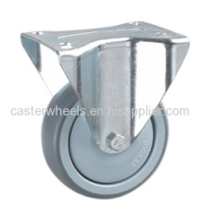 TPR Trolley Caster wheels