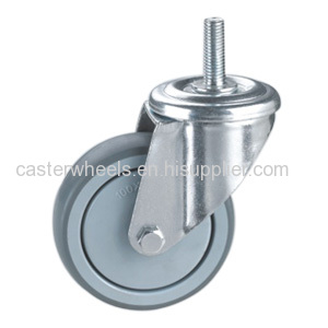 Soft Tread Casters and wheels