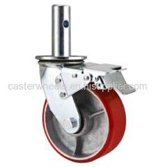 Scaffolding Casters and Wheels