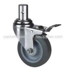 Stainless Caster and Wheel