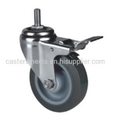 Stainless Caster and Wheel