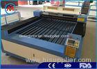 1000w CNC Desktop Laser Cutting Machine For Fabric Coreldraw Software
